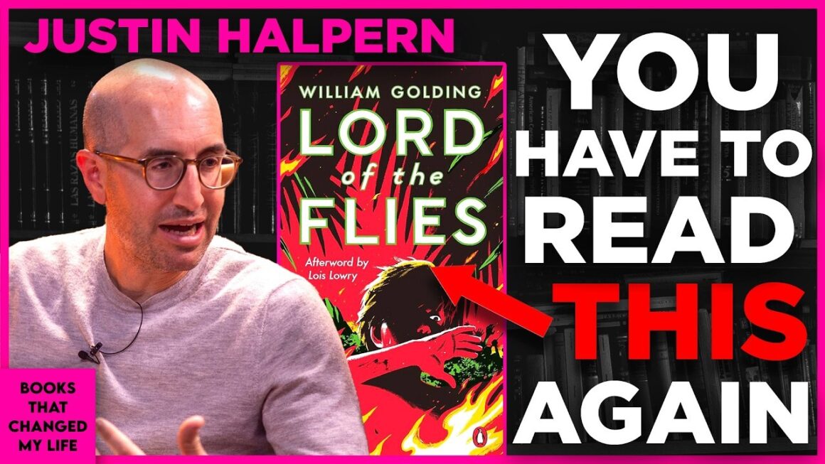 Darkly Funny: How Lord of Flies Made Justin Halpern Bold