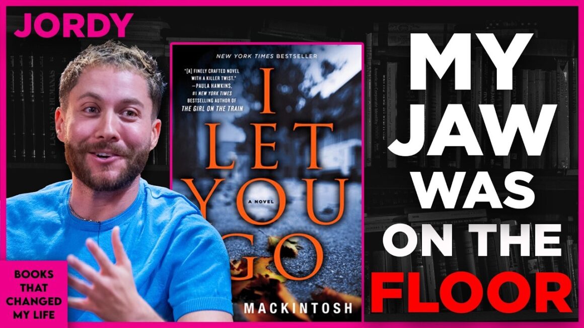 Jordy on Turning Pain Into Empathy With I Let You Go Today