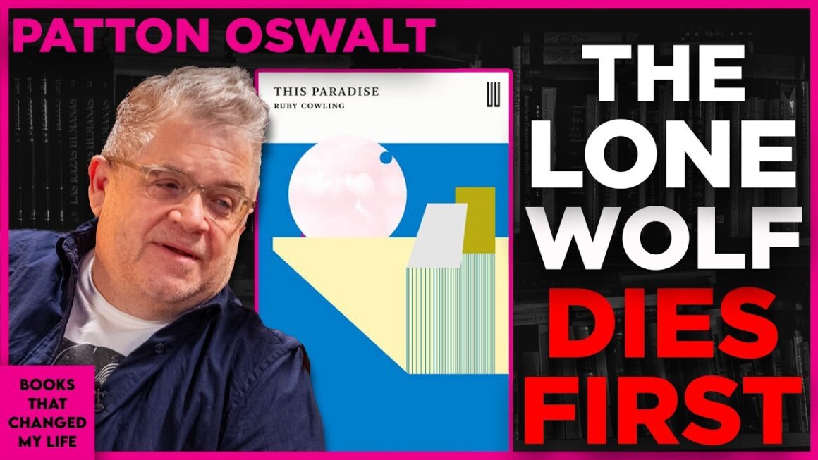 Why Patton Oswalt Says This Paradise Cleared His Whole Mind