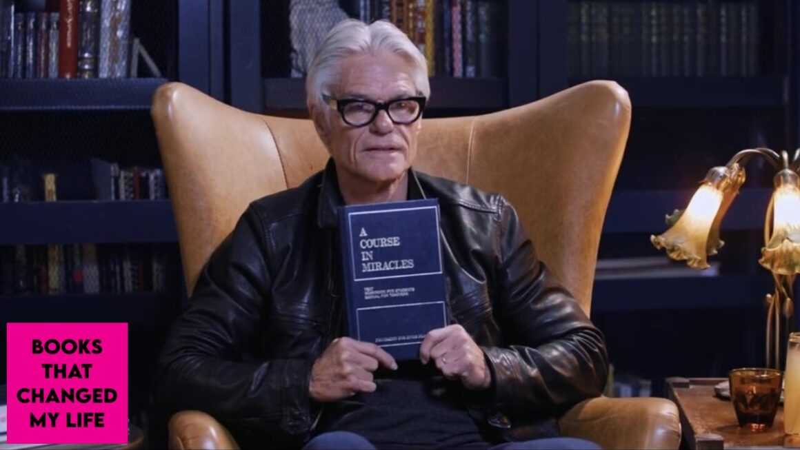 Why Harry Hamlin Says A Course in Miracles Changed Him