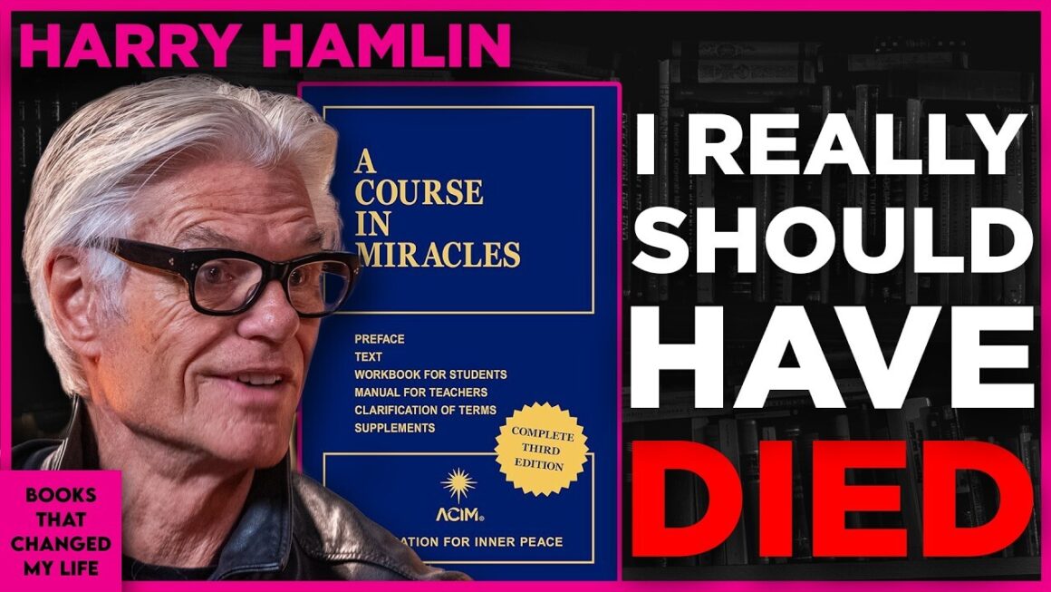 Still and Whole: Harry Hamlin Through A Course in Miracles