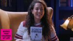 comedian Caitlin Peluffo reflecting on honesty vulnerability and stand-up comedy through Ophira Eisenberg's memoir