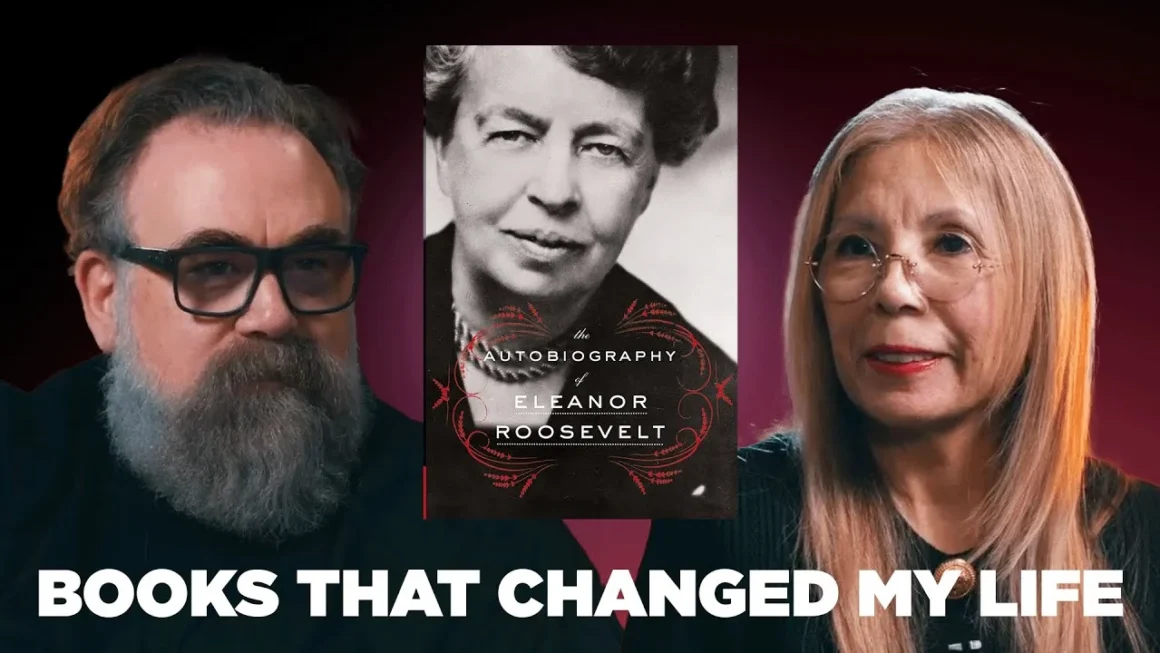 Eleanor Roosevelt’s Memoir Through Liz Flynt’s Eyes