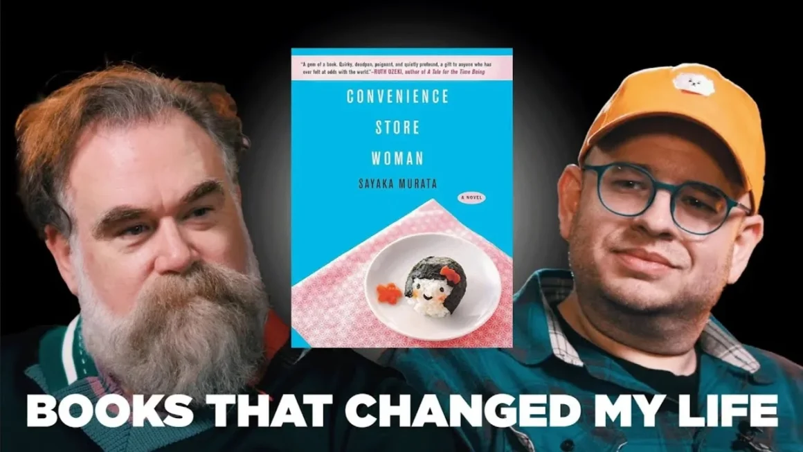 Bold and Honest: Mike Drucker Reads Convenience Store Woman