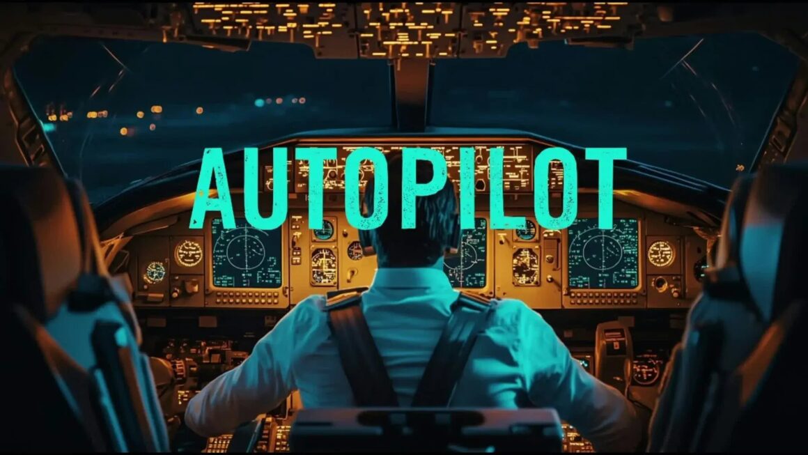 Awake and Leading: How to Break Free From Your Autopilot