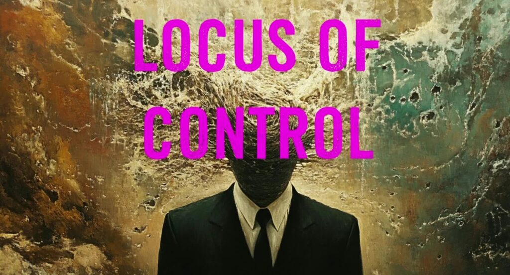 internal locus of control concept showing self ownership versus external blame in leadership