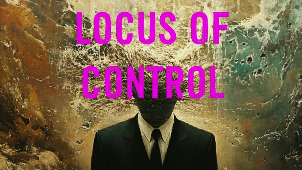 Claiming Your Internal Locus Changes Everything in Life