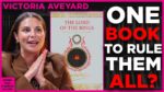 bestselling author Victoria Aveyard reflecting on world-building and creative discipline through Tolkien's trilogy