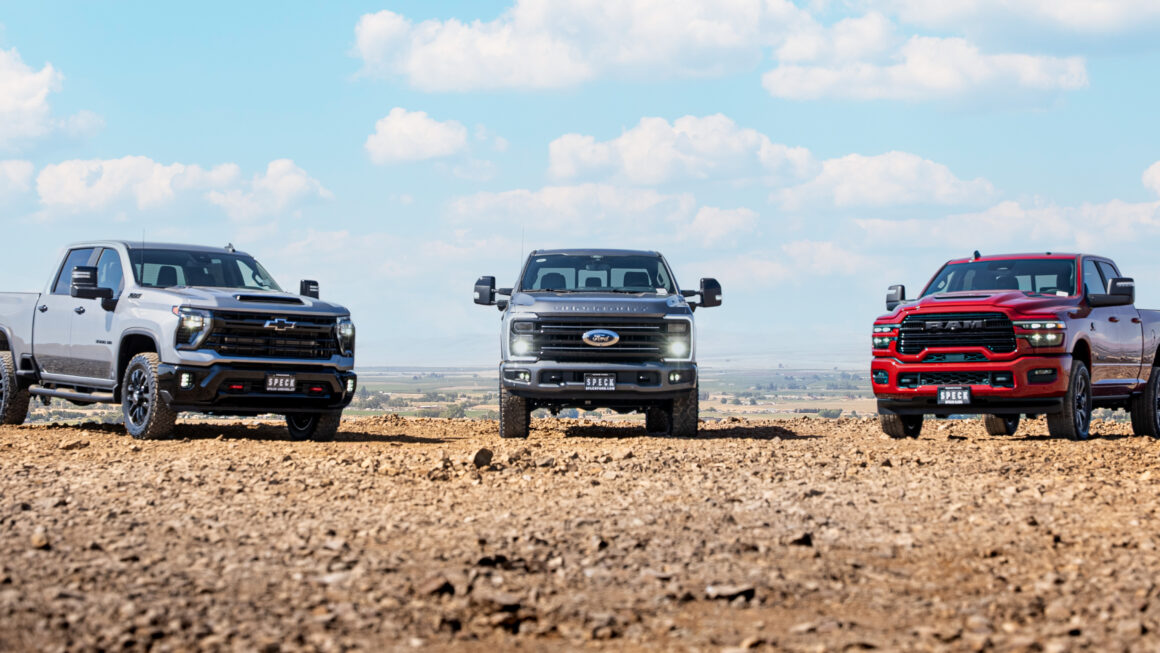 Strong and Reliable Farm Trucks for Washington State 2026