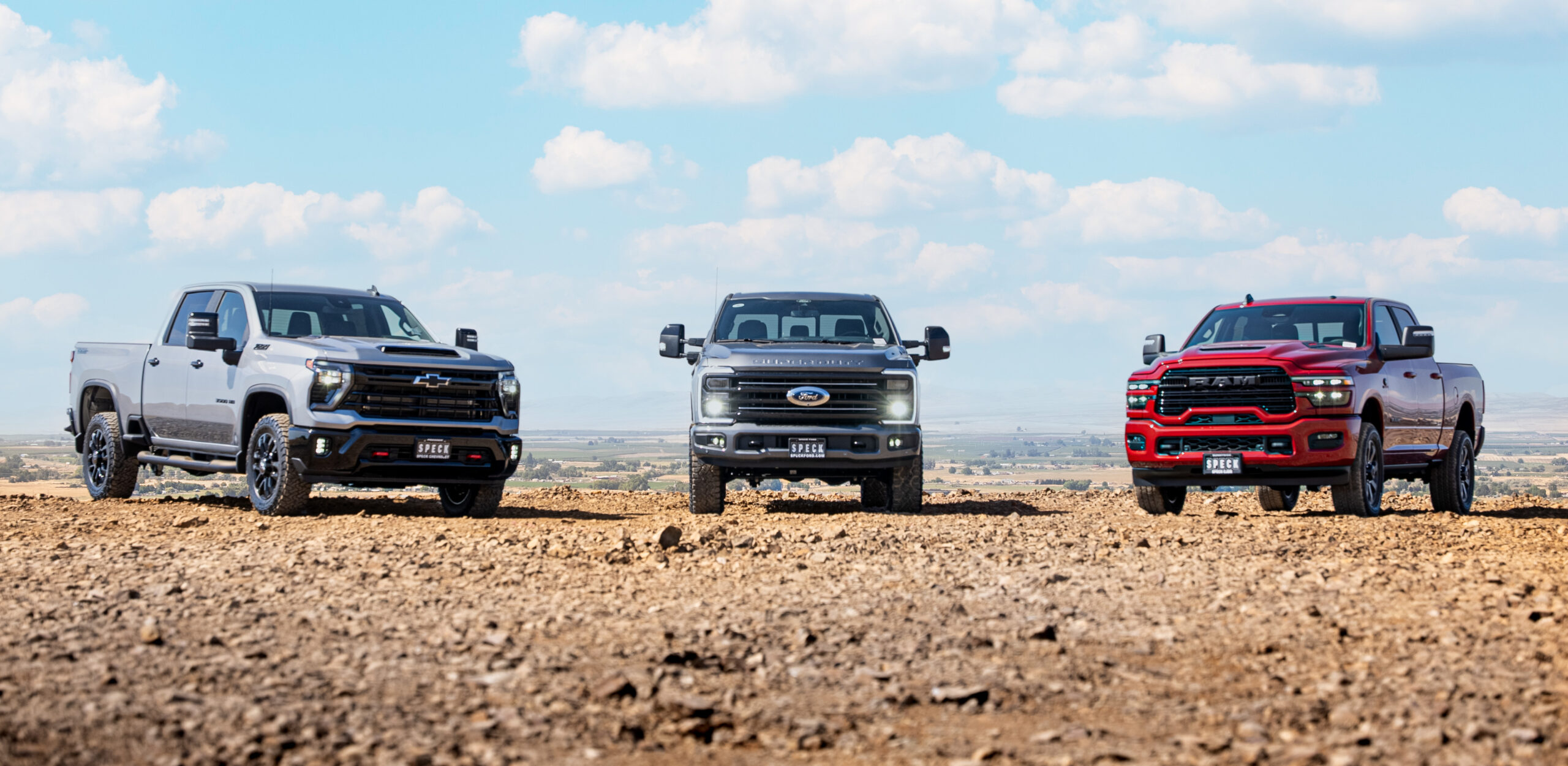 best pickup trucks for farmers in Washington State hauling hay and farm equipment in 2026