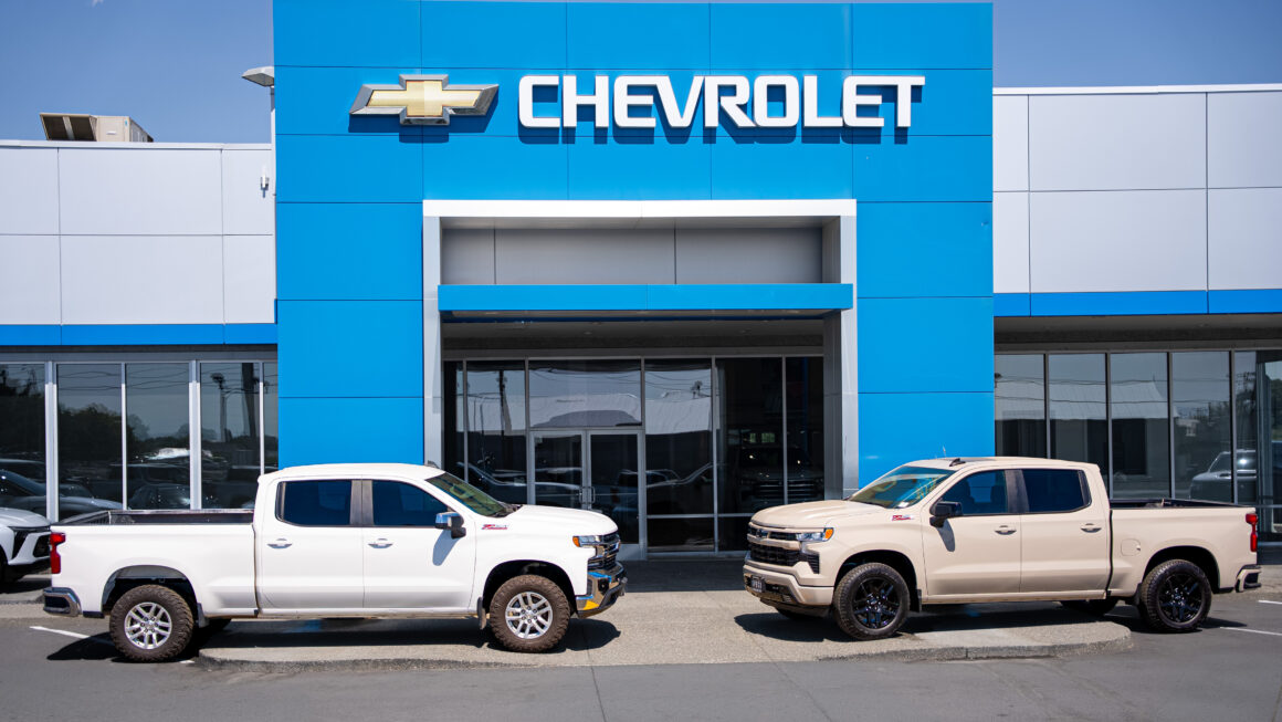 Work Trucks Built for Washington Farmers and Contractors