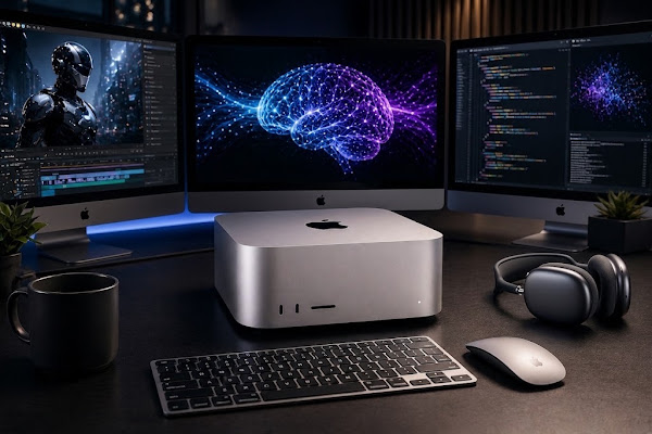 Mac Studio M5 Performance: What Pro Users Should Expect on dealsofdreams.com