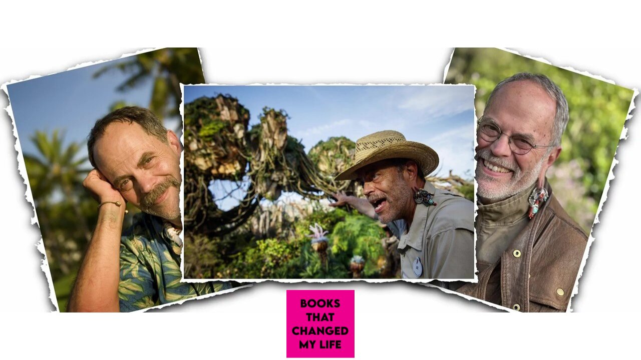 Joe Rohde discussing creativity, structure, and Pagoo