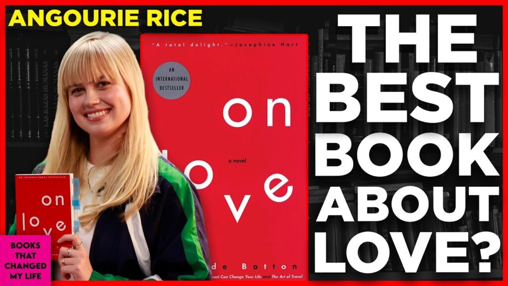 Angourie Rice and the On Love book relationship lessons