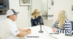 Frank Murillo and Ally Moore interview Miss Rodeo America 2026 Olivia Favero