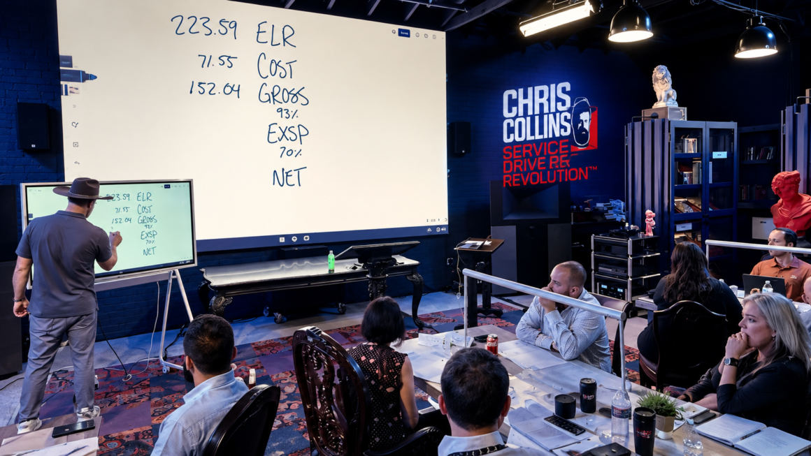 The Daily Service Department Checklist Managers Actually Need